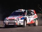 Toyota Corolla Compact WRC 1997 года